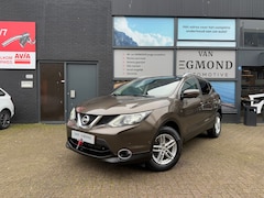 Nissan Qashqai - 1.2 Connect Edition, Automaat