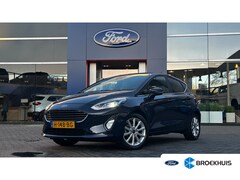 Ford Fiesta - 1.0 EcoBoost Titanium