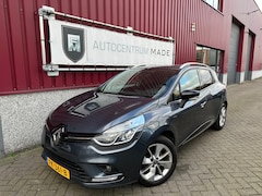 Renault Clio Estate - 0.9 TCe Limited // 136 DKM NAP // Navi // PDC // Cruise control