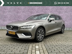 Volvo V60 - 2.0 T8 Twin Engine AWD Inscription | Navi | Sport Leder | Adapt. Cruise | Camera | BLIS |