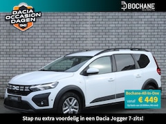 Dacia Jogger - 1.0 TCe 110 Expression | 7-Persoons | Navigatie | Achteruitrijcamera | Dodehoekdetectie