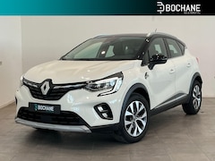 Renault Captur - 1.3 TCe 130 EDC Intens | Navi | Clima | Cruise | LM velgen 17" | Stoel- en stuurverwarming