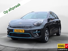 Kia e-Niro - DynamicLine 39 kWh (136 PK) 1e-Eig. & Keurig-Onderh. BOVAG-Garantie. NL-Auto. Half-Leer, N