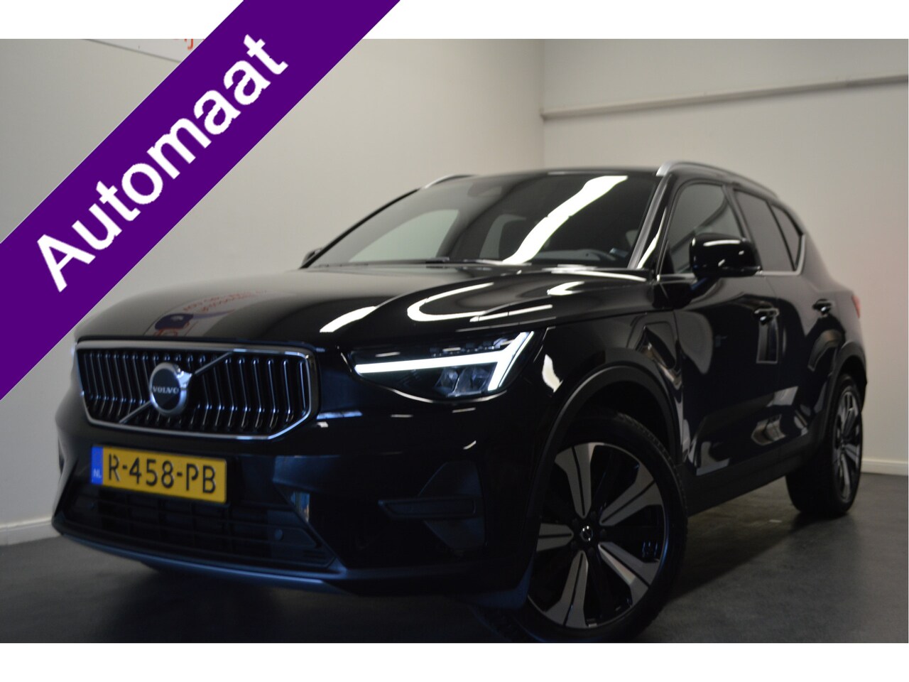 Volvo XC40 - 1.5 T4 Plug-in hybrid Core Bright , STOEL+STUUR VERW , TREKHAAK , CLIMATR , A UITRIJ CAM , - AutoWereld.nl