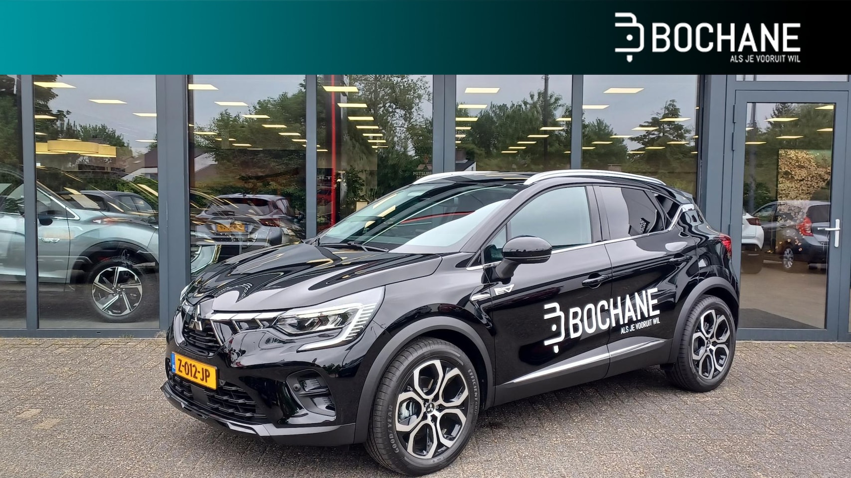 Mitsubishi ASX - 1.6 HEV AT First Edition | DEMO  | - AutoWereld.nl