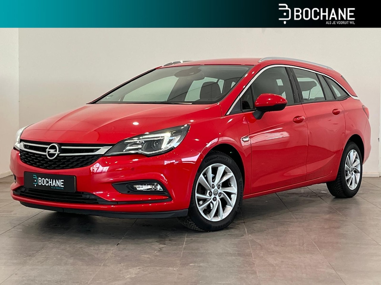 Opel Astra Sports Tourer - 1.0 Turbo Business Executive | All season banden - AutoWereld.nl