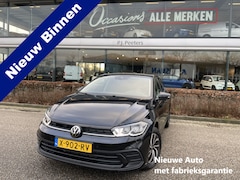 Volkswagen Polo - 1.0 TSI Life Business NIEUW Climate control - Cruise control adaptive - Parksensoren v+a