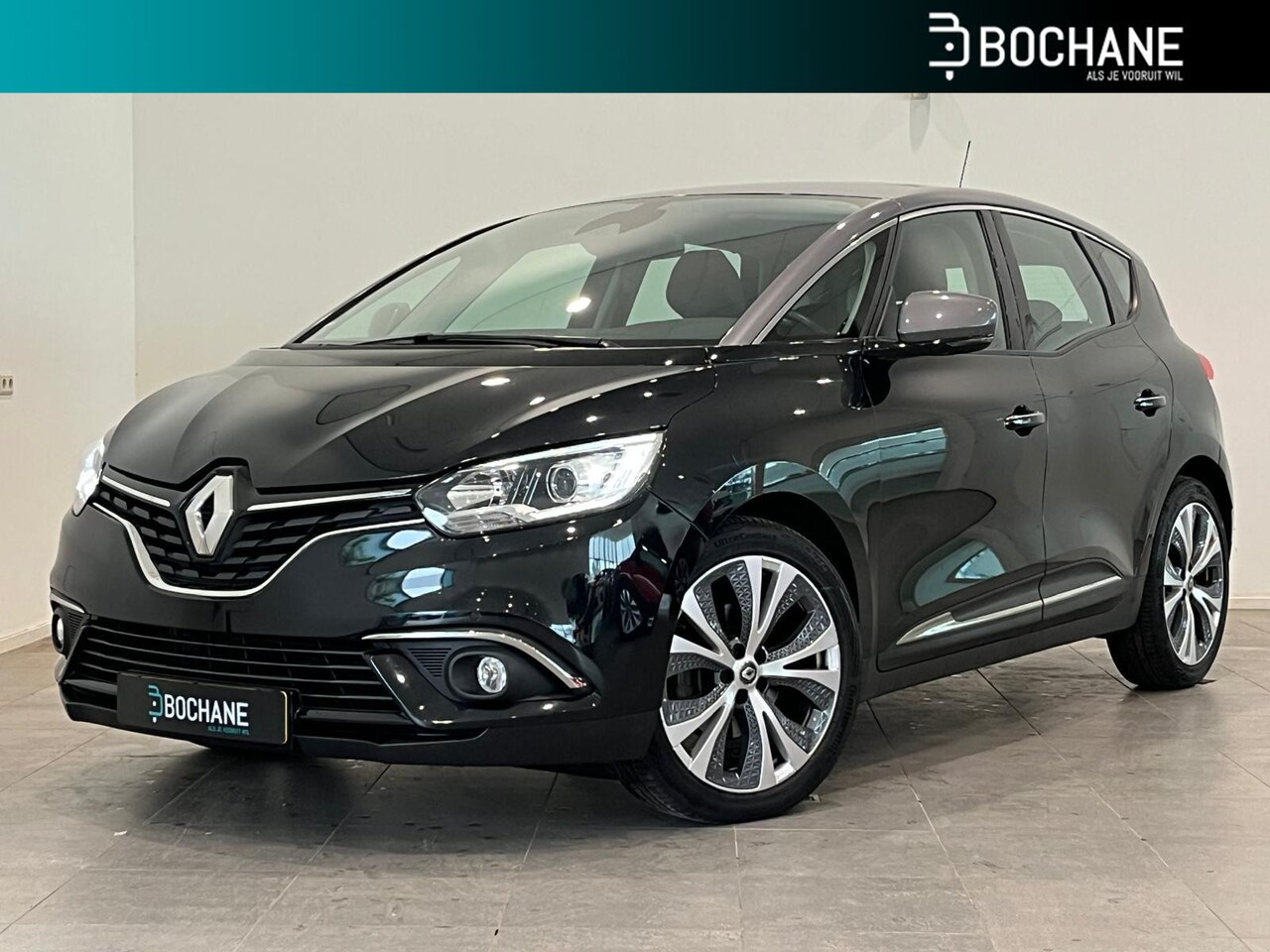 Renault Scénic - 1.3 TCe 160 EDC Intens | Trekhaak | Navi | Clima | Cruise | LM velgen 20" - AutoWereld.nl