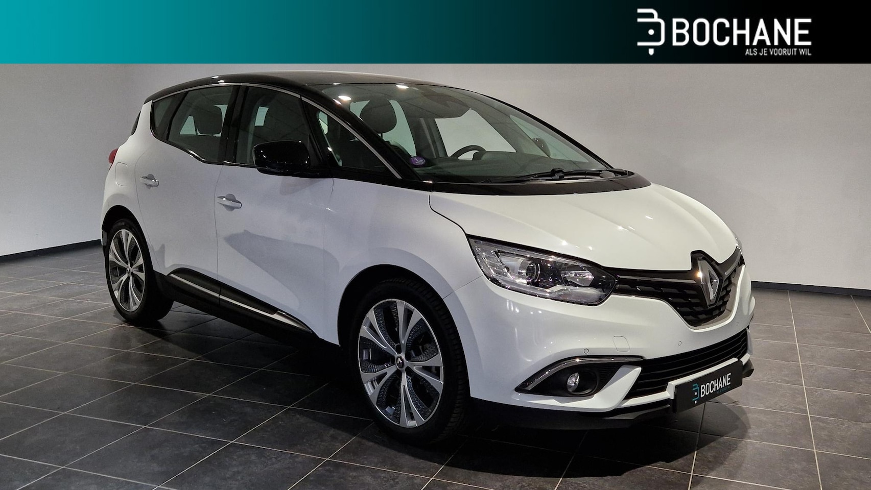 Renault Scénic - 1.3 TCe 163 EDC Intens | Trekhaak - AutoWereld.nl