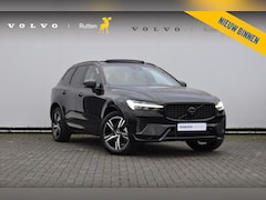 Volvo XC60 - T6 Plug-in hybrid AWD Plus Black Edition Long range / Adaptieve cruise control / Panoramad