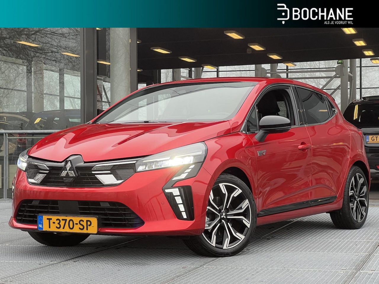 Mitsubishi Colt - 1.6 HEV Instyle Hybrid | Navigatie | BOSE | FABRIEKSGARANTIE TOT 08-2031 - AutoWereld.nl