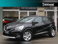 Renault Captur - 1.0 TCe 90 Zen | Achteruitrijcamera | Parkeersensoren | Climate Control