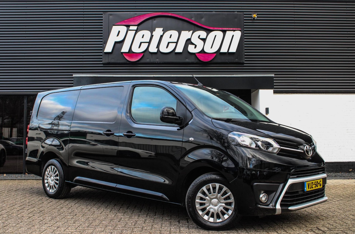 Toyota PROACE Long Worker - 2.0 D-4D Professional 1E EIGENAAR - AutoWereld.nl