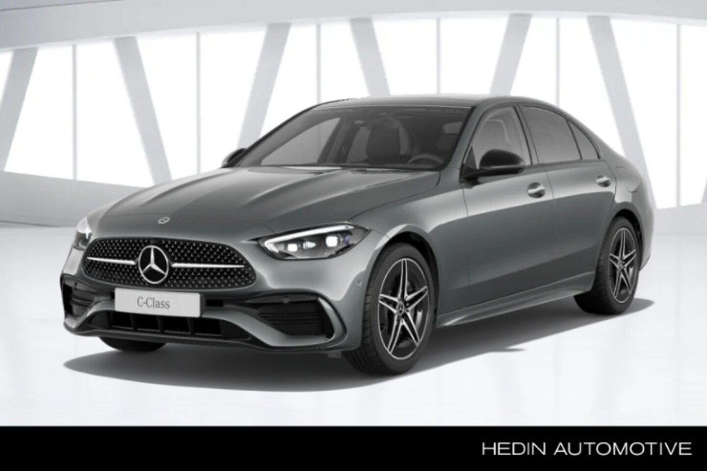 Mercedes-Benz C-klasse - C 300e Limousine Automaat AMG Line | Premium Pakket | Nightpakket | Panoramadak - AutoWereld.nl