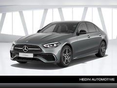 Mercedes-Benz C-klasse - C 300e Limousine Automaat AMG Line | Premium Pakket | Nightpakket | Panoramadak