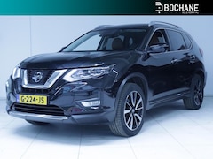 Nissan X-Trail - 1.3 DIG-T Tekna Leder/Bose/Schuifdak/Trekhaak