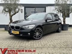 BMW 1-serie - Upgrade Edition LimitCruise Airco Lichtmetaal Stoelverwarming