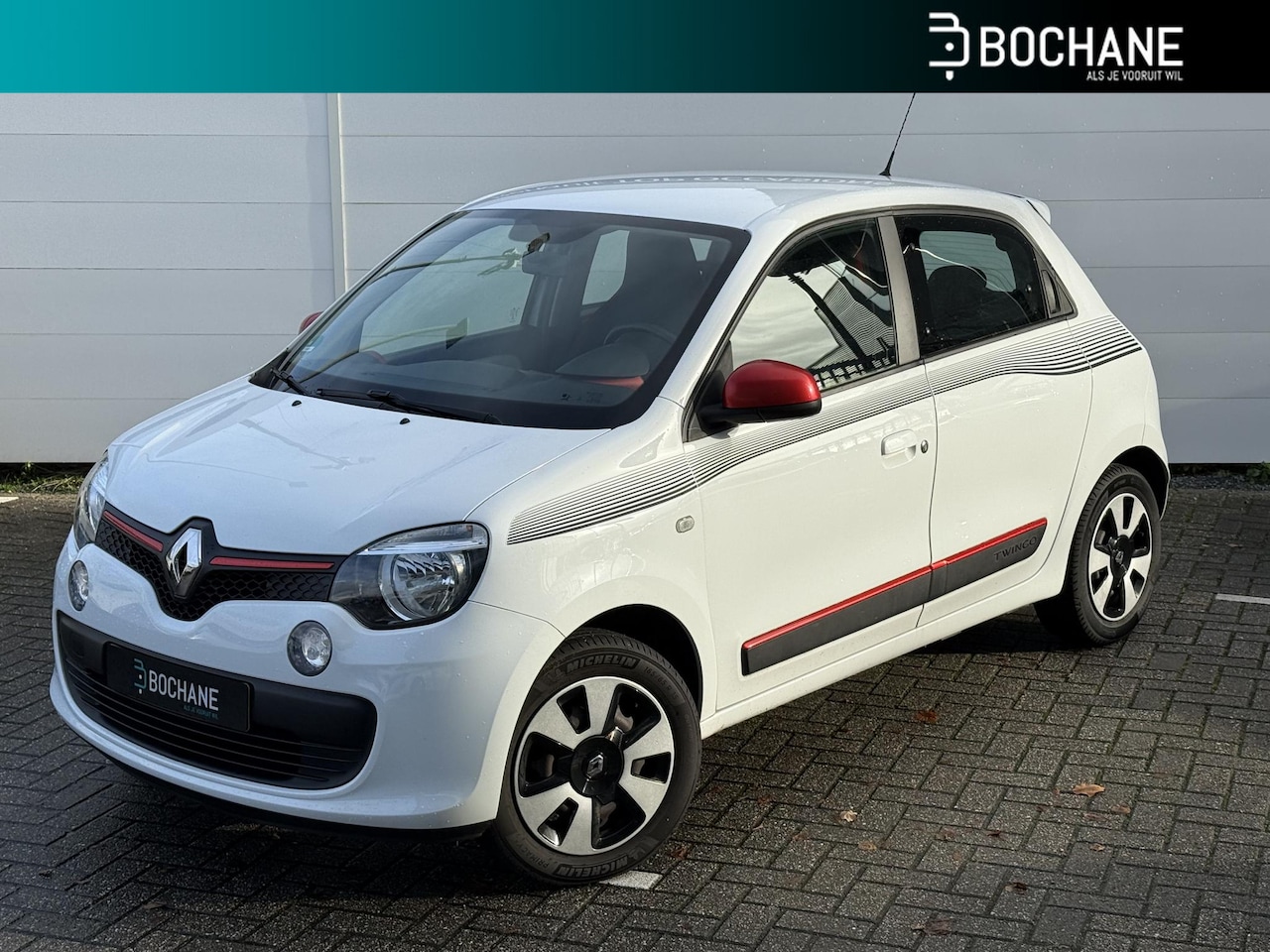 Renault Twingo - 1.0 SCe 70 Collection (Hoge Instap) Cruise | Airco | Dealer Onderhouden - AutoWereld.nl