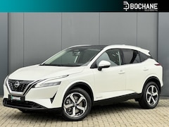 Nissan Qashqai - 1.5 e-Power N-Connecta | Panoramadak | 360º Camera | Navigatie | Apple Carplay & Android A