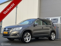 Volkswagen Tiguan - 1.4 TSI Sport&Style R- line/panno/cruise/keyles/