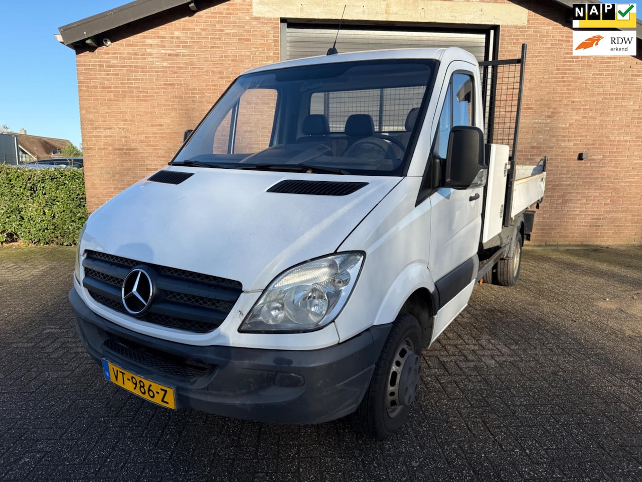 Mercedes-Benz Sprinter - 513 2.2 CDI 366 Kipper Kiepbak - AutoWereld.nl