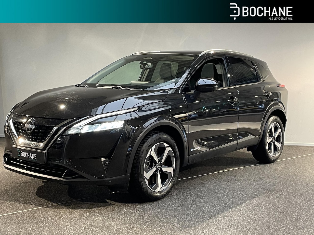 Nissan Qashqai - 1.5 e-Power N-Connecta 1.5 e-Power N-Connecta - AutoWereld.nl