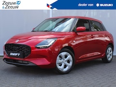 Suzuki Swift - 1.2 Select Automaat | Meerdere kleuren in bestelling* | 6 jaar garantie |