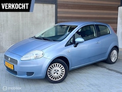 Fiat Punto - 1.2 Classic*NAP*ZUINIG