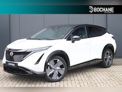 Nissan Ariya - 91 kWh e-4ORCE Evolve | Lederen Bekleding | Stoel-Koeling/Verwarming | Pro-pilot| 1.500 kg