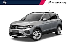 Volkswagen T-Cross - Life Edition 1.0 TSI 95 pk 5 versn. Hand · Comfort pakket · Achteruitrijcamera ·