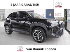 Toyota Yaris Cross - 1.5 130 Premium | Parksens V+A | Dodehoek | Stoel en stuurverw |