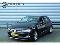 Volkswagen Polo - 1.0 TSI 96pk Comfortline NL-Auto NAP Airco Cruise Navi Carplay PDC 15"LMV