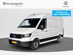 Volkswagen Crafter - 35 2.0 TDI 140 pk L3H3 | Trekhaak | Betimmering | BPM Vrij