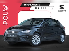 Seat Ibiza - 1.0 EcoTSI 95pk Style | LMV 15" | Cruise Control