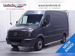 Volkswagen Crafter - 2.0 TDI 110 pk L2H2 Airco, Imperiaal met Trap Trekhaak, Cruise Control, Ideaal voor camper