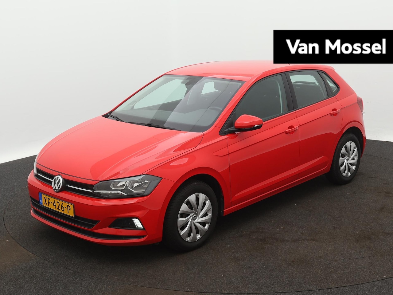 Volkswagen Polo - 1.0 MPI Comfortline | Trekhaak | Climatronic (Automatische Airco) | Bluetooth | Radio - AutoWereld.nl