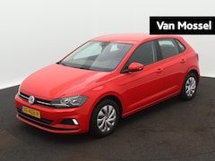 Volkswagen Polo - 1.0 MPI Comfortline | Trekhaak | Climatronic (Automatische Airco) | Bluetooth | Radio