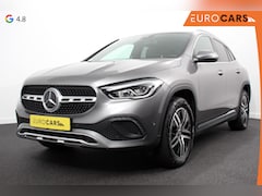 Mercedes-Benz GLA-Klasse - 250 e 218pk Hybrid PHEV 8G-DCT Business Line | Navigatie | Parkeersensoren | Camera | Blin