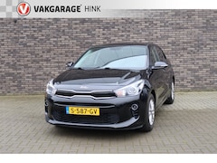 Kia Rio - 1.2 CVVT Comfortline