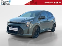 Kia Picanto - 1.0 DPI DynamicLine Nieuw te bestellen | Navigatie | AUTOMAAT | LICHTMETALEN VELGEN | 10 j