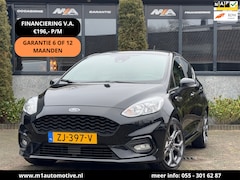 Ford Fiesta - 1.0 EcoBoost ST-Line | PANO| BTW AUTO | 1e eig