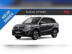 Suzuki Vitara - 1.4 Boosterjet Style Smart Hybrid