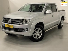 Volkswagen Amarok - 2.0 TDI 4M 180pk / Dub. Cabine Lang / 5-pers / Excl. BTW