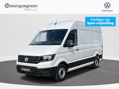 Volkswagen Crafter - 35 2.0 TDI 140 pk H6 L3H3 | Airco | ERGO | App | ERGO Massage | Navi via App | PDC | Bij.