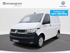 Volkswagen Transporter - Bedrijfswagens 2.0 TDI 110 pk L1H1 28 | Bijrijdersbank | Achterdeuren | A-Camera | Navi vi