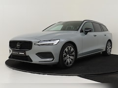 Volvo V60 - B3 (M-HYBRID) ESSENTIAL EDITION -LEDER|ADAP.CRUISE|BLIS|CAMERA|BLACK.BADGE