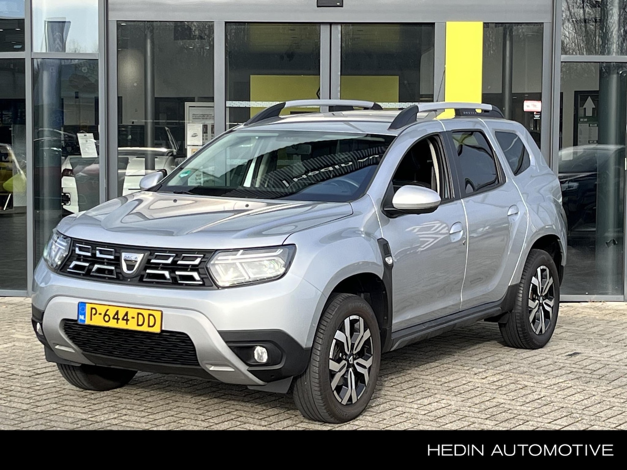 Dacia Duster - 1.0 TCe Bi-Fuel Prestige | CAMERA | APPLE CARPLAY/ANDROID AUTO | PARKEERSENSOREN | LICHTME - AutoWereld.nl