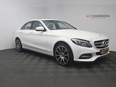 Mercedes-Benz C-klasse - 180 Lease Edition