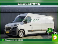 Renault Master - 2.3 dCi L4H2 | 164 PK | Trekhaak | NL auto | Euro 6 | Cruise | Airco | LED