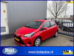 Toyota Yaris - 1.5 Hybrid Active CLIMATE / CRUISE / CAMERA / NETTE STAAT / 1 EIGENAAR